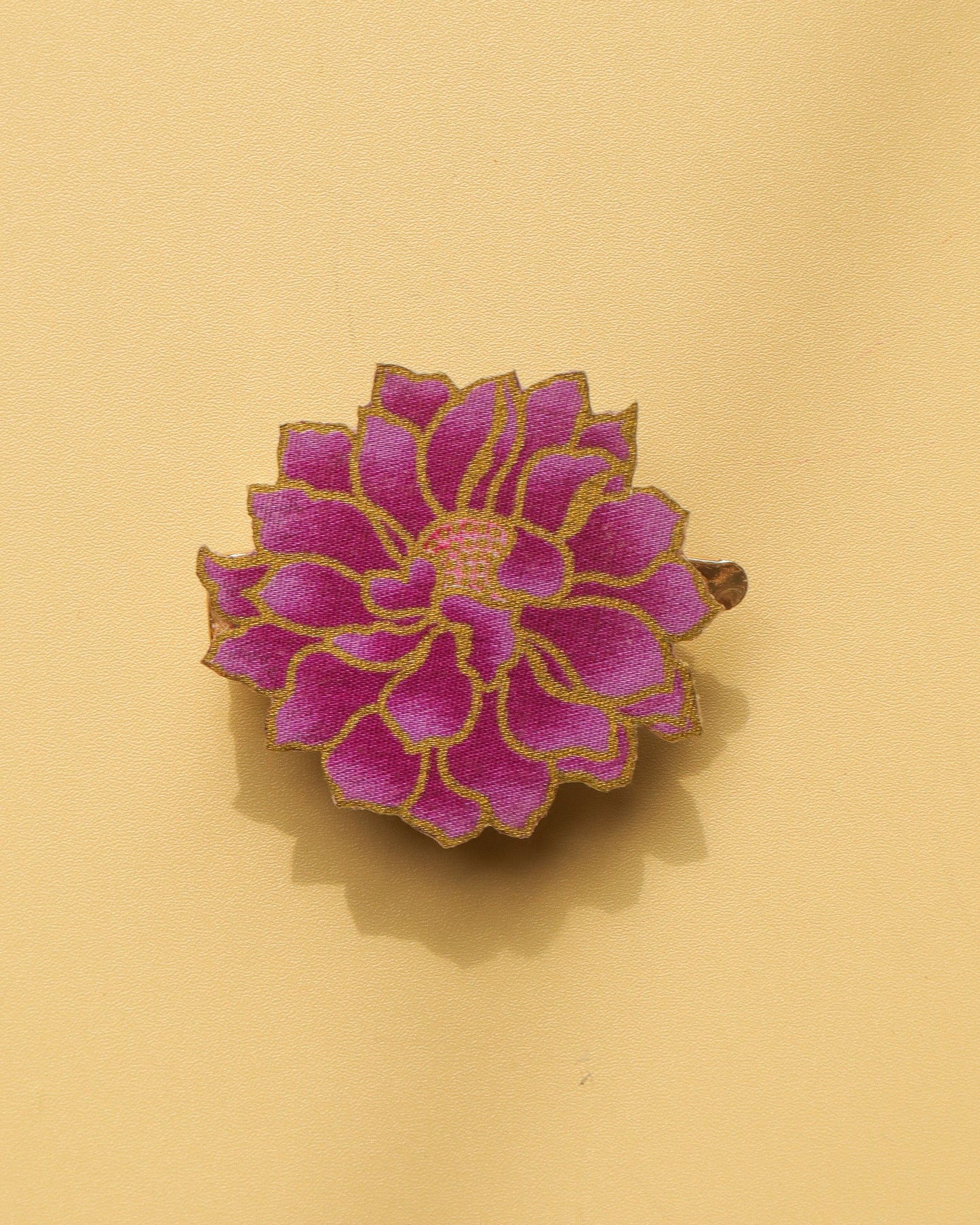 Mira Batik Hair Clip