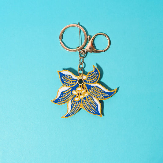 Nirmala Batik Keychain