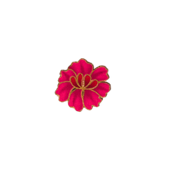 Batik Flower — Citra - Pink