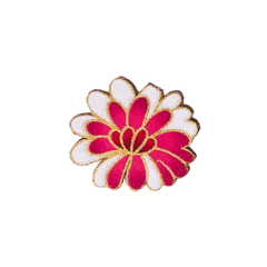 Batik Flower — Luna - Pink