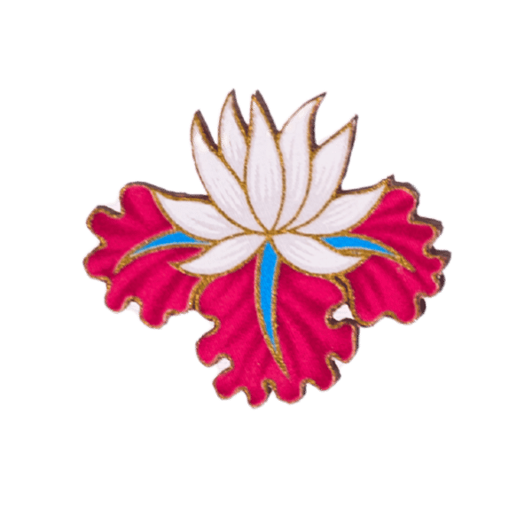 Batik Flower