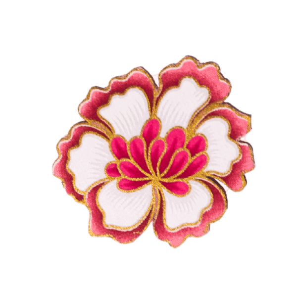 Batik Flower