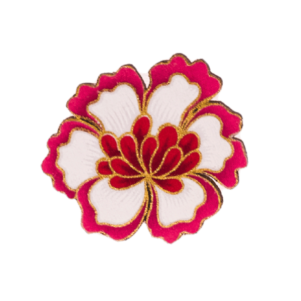 Batik Flower
