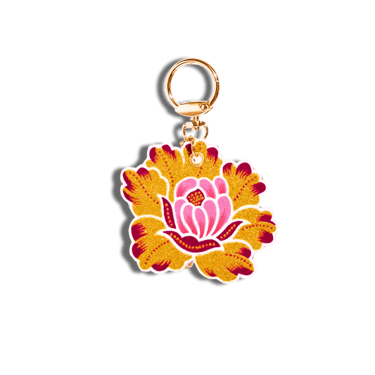 Radiance Batik Bag Charms