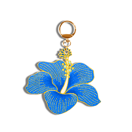 Raya Bliss Batik Bag Charms