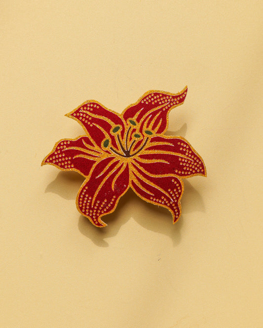 Sakti Batik Hair Clip