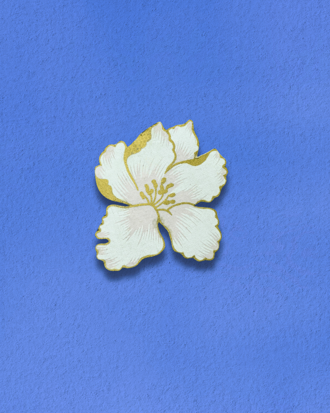 Suci Batik French Barrette