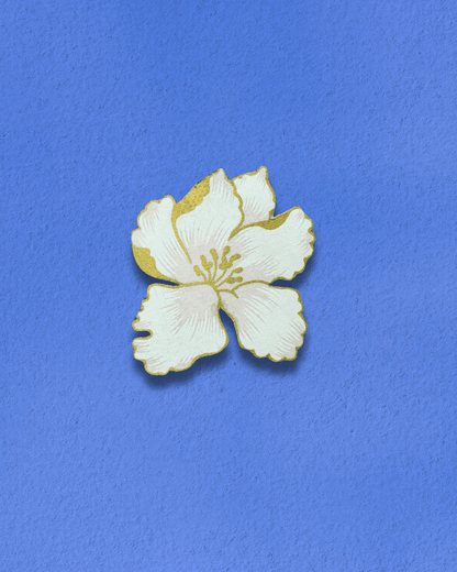 Suci Batik French Barrette