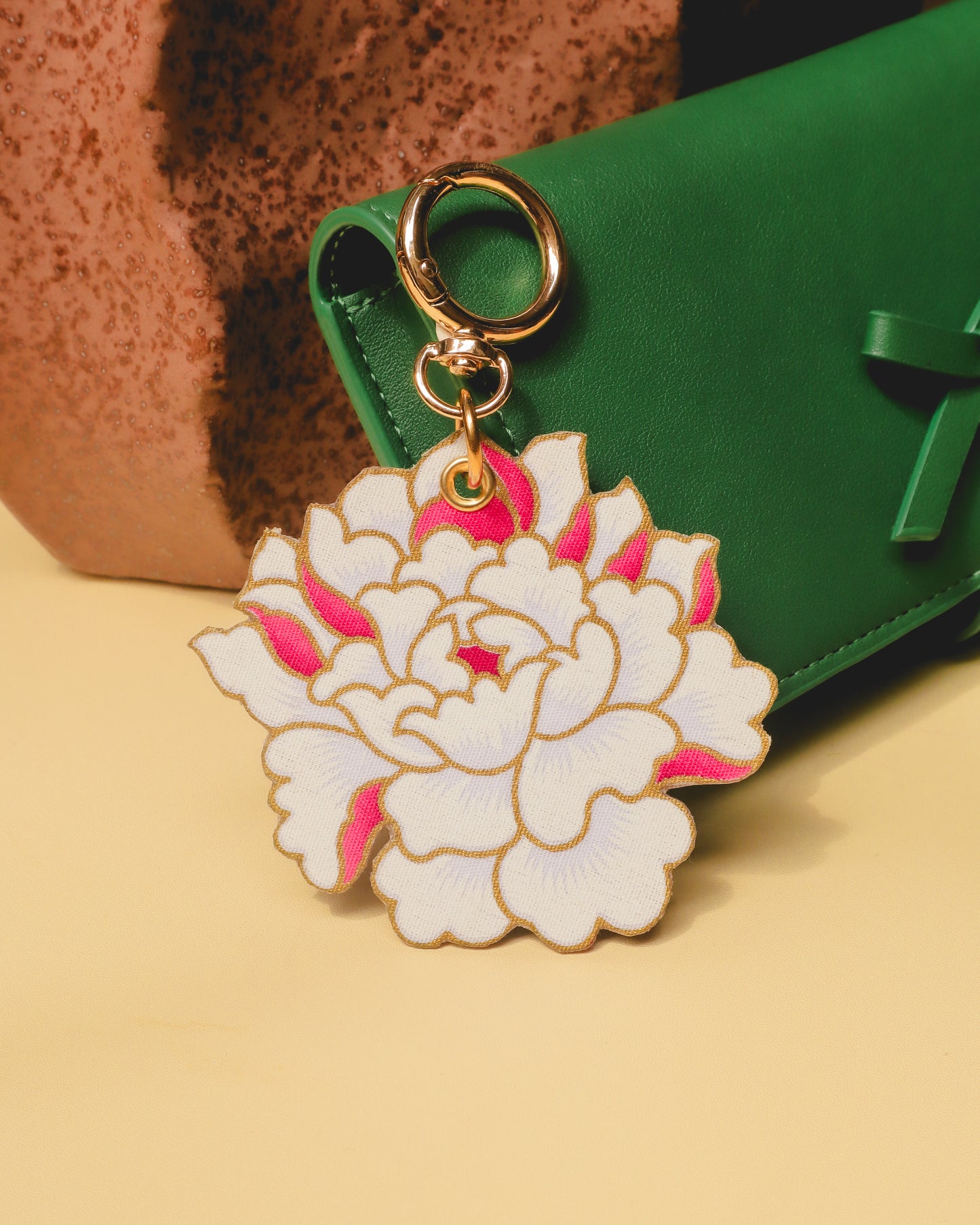 Suci Batik Bag Charms