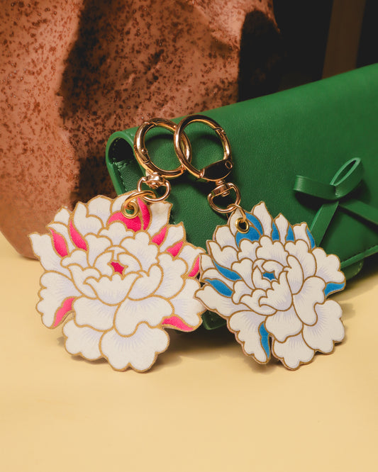 Suci Batik Bag Charms