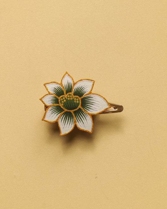 Suri Batik Hair Clip