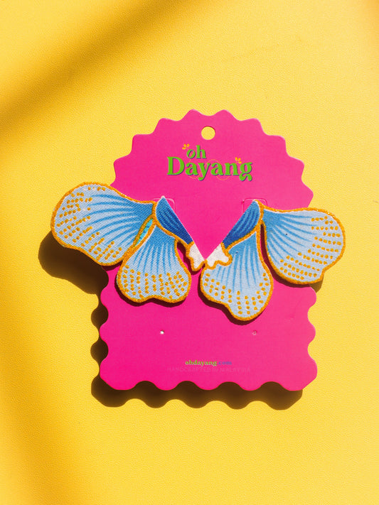 Wings Stud Earrings