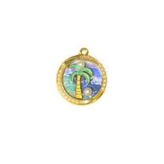 Charm — Beach Coin 1