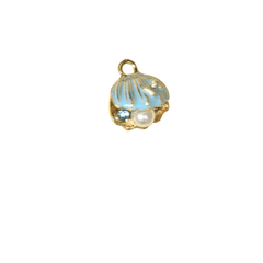 Charm — Blue Clam