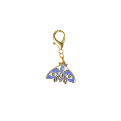 Charm — Blue Moth
