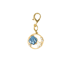 Charm — Blue Shell Charm