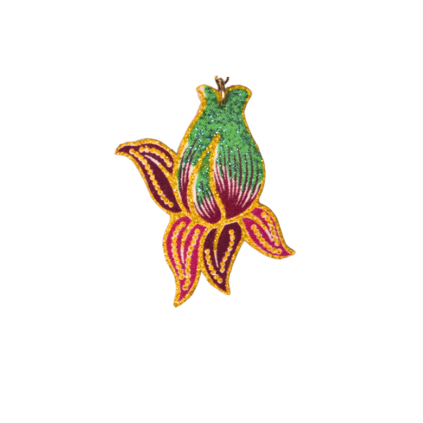 Batik Flower