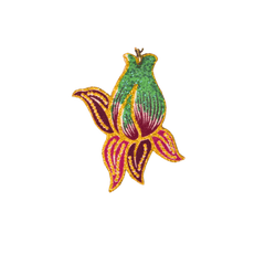 Batik Flower — Bunga0810-14
