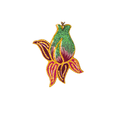 Batik Flower