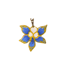 Batik Flower — Bunga0810-18