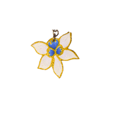 Batik Flower — Bunga0810-19