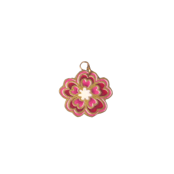 Batik Flower