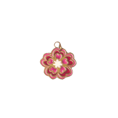 Batik Flower