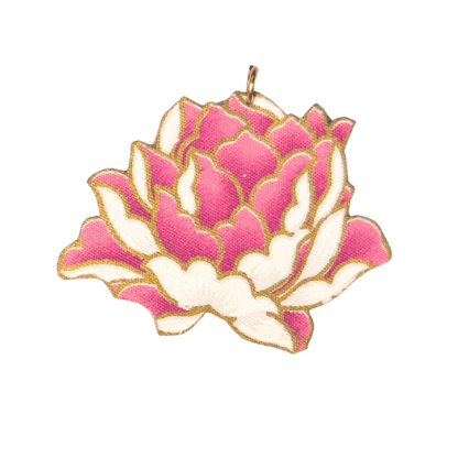 Batik Flower