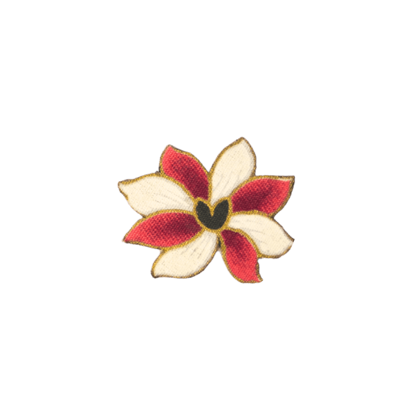 Batik Flower