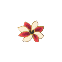 Batik Flower — Bunga0810-24