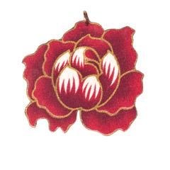 Batik Flower — Bunga0810-28