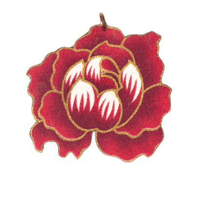 Batik Flower