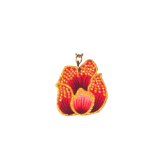 Batik Flower — Bunga0810-30