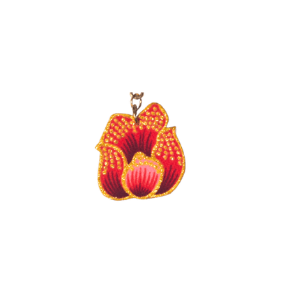Batik Flower