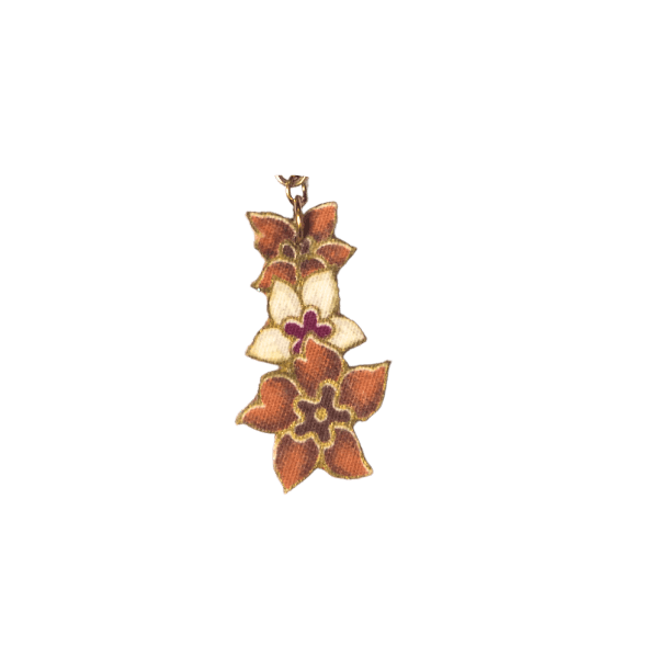 Batik Flower
