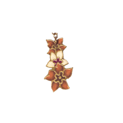 Batik Flower — Bunga0810-7