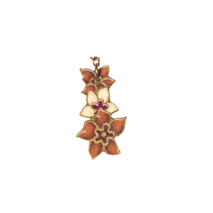 Batik Flower