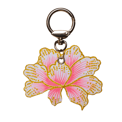 Lara Bunga Batik Bag Charm
