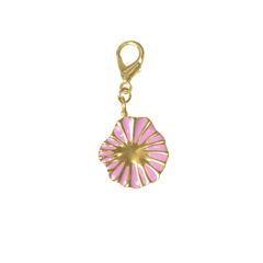 Charm — Purple Coral
