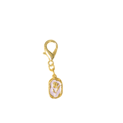 Charm — Purple Rose coin
