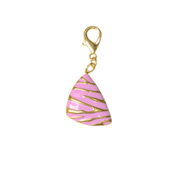 Charm — Purple Stripe